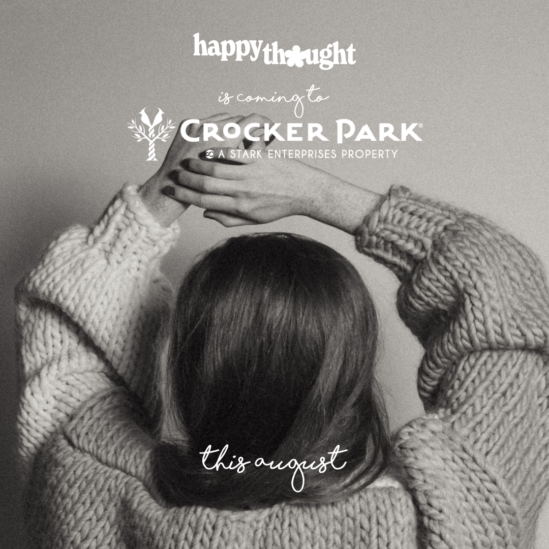 Happy Thought at Crocker Park: What You Need to Know