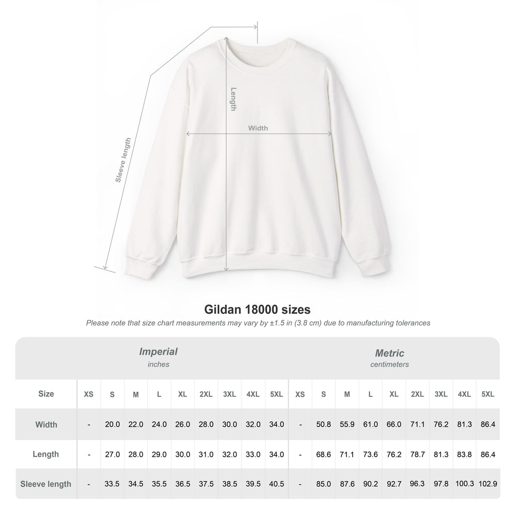 Rather Fond of Knitting Embroidered Sweatshirt