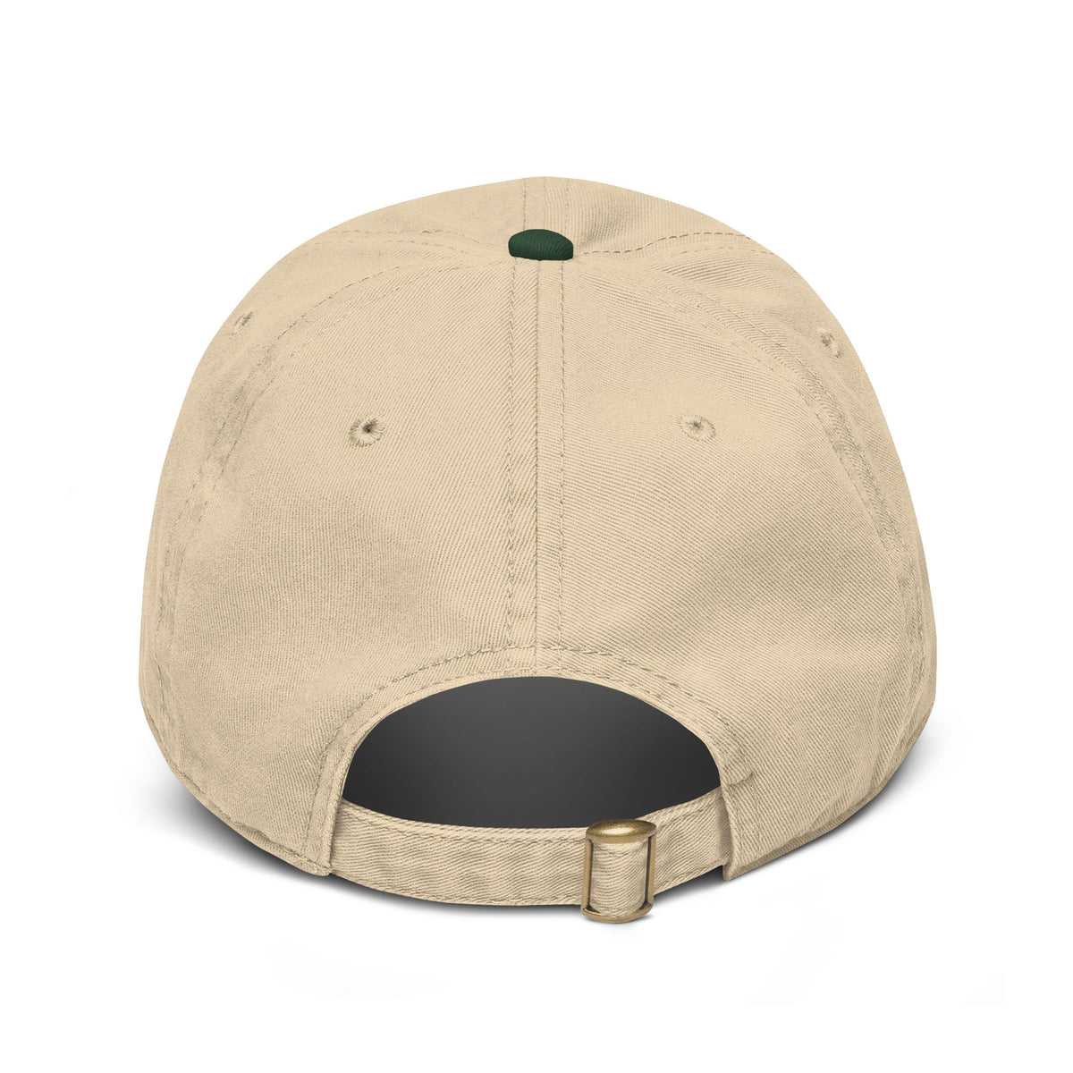 Crafty Garment Washed Embroidered Baseball Cap