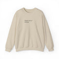 Rather Fond of Knitting Embroidered Sweatshirt