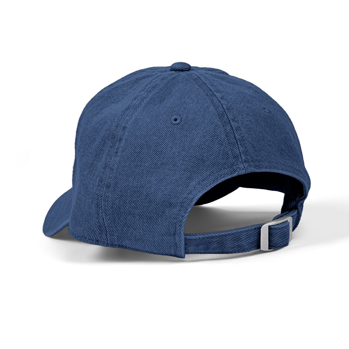 Crafty Embroidered Denim Hat