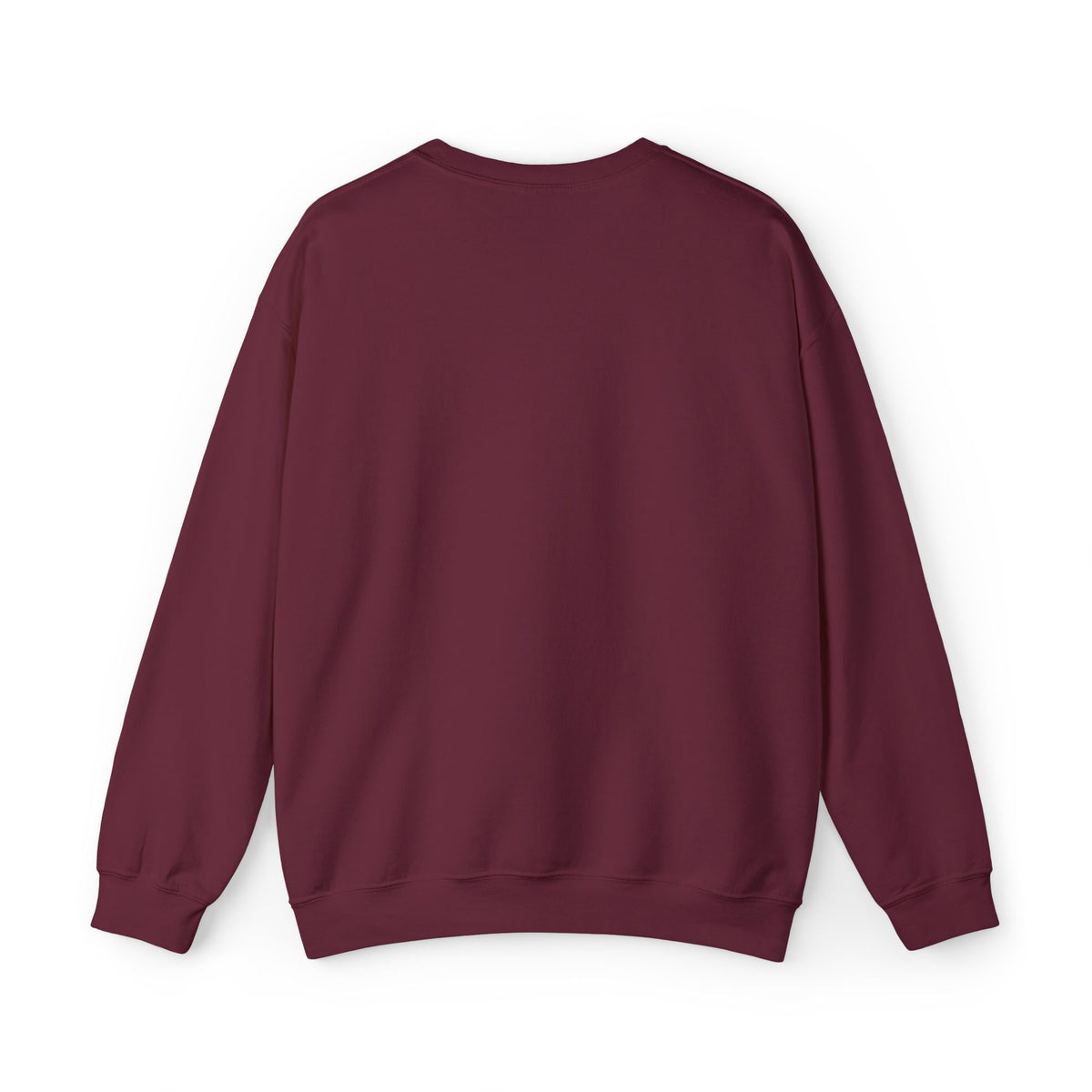 Crafty Embroidered Crewneck Sweatshirt