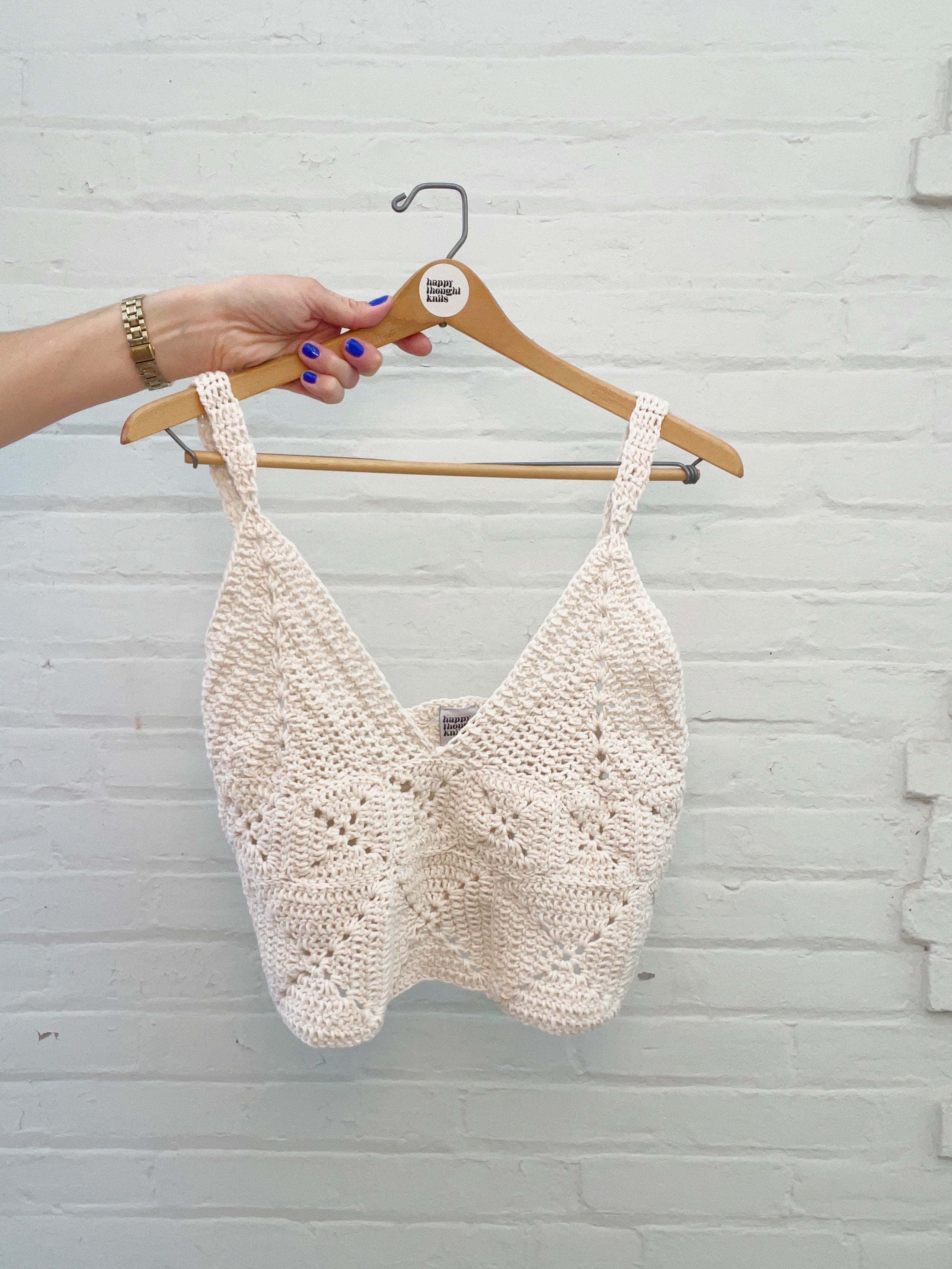 Crochet Tank