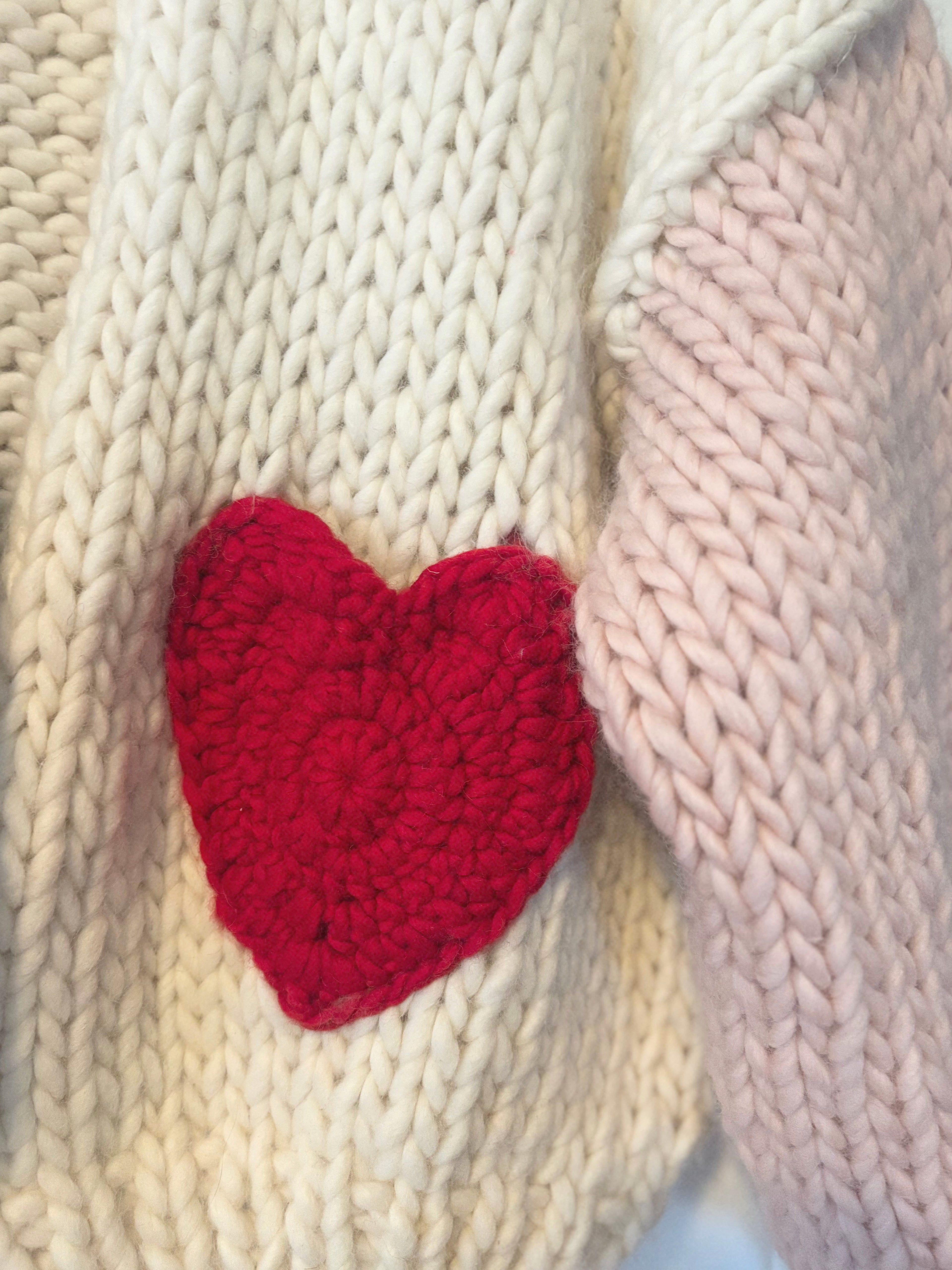 Sweetheart Cardigan
