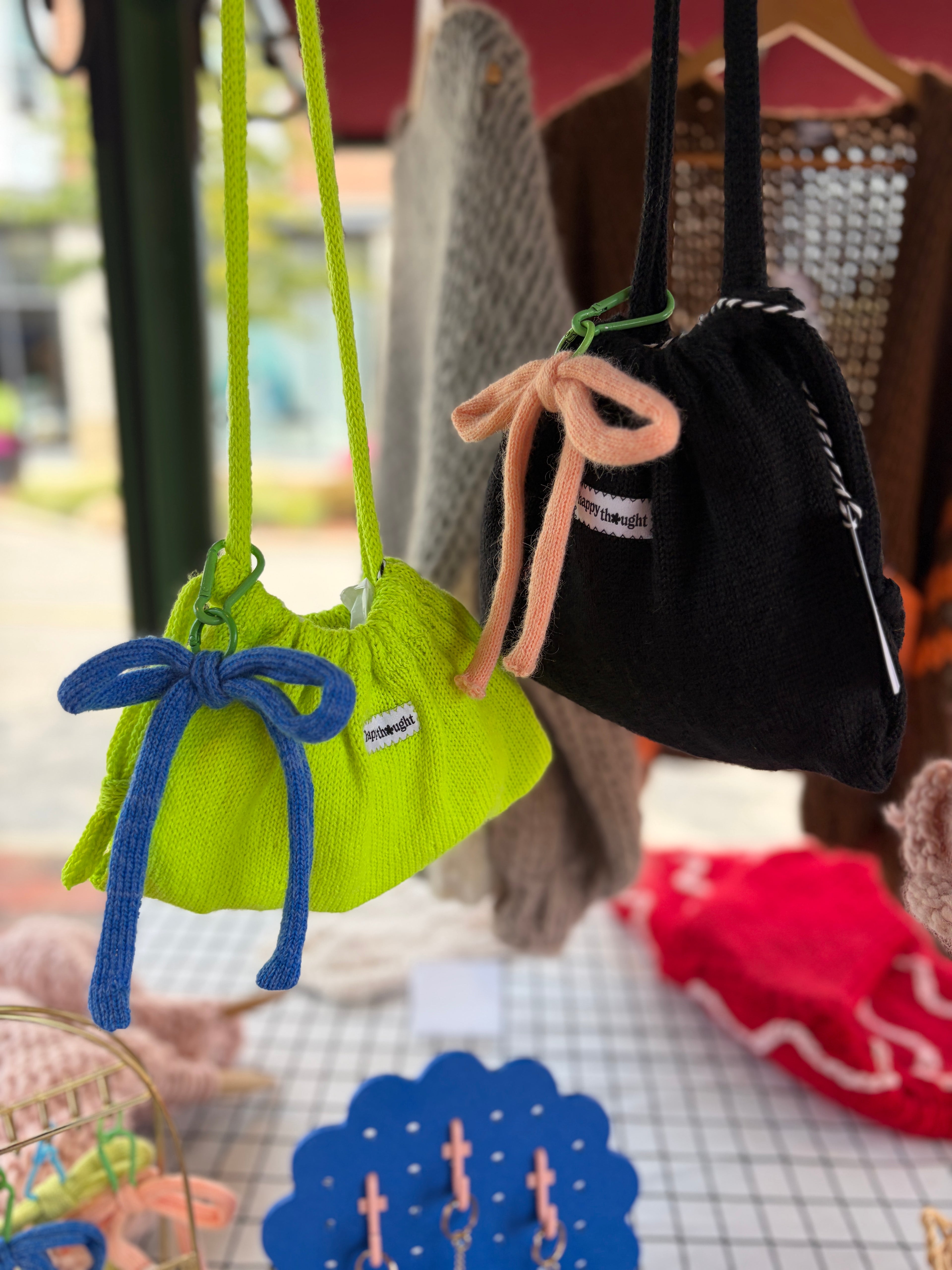 Crossbody Pouch