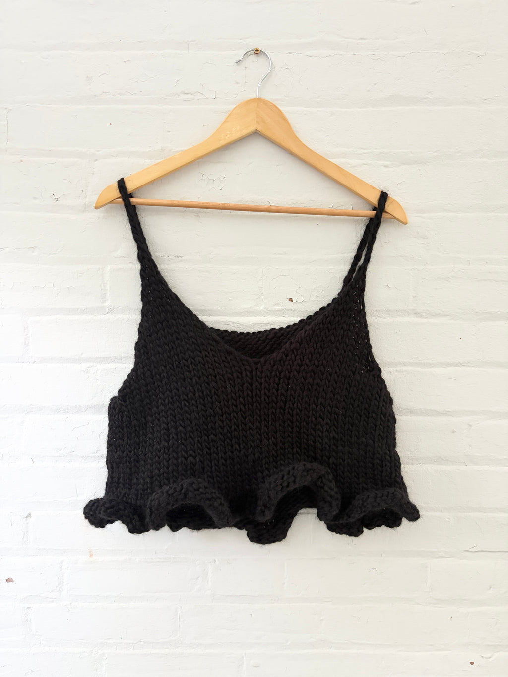 Ruffle Tank [Customizable]