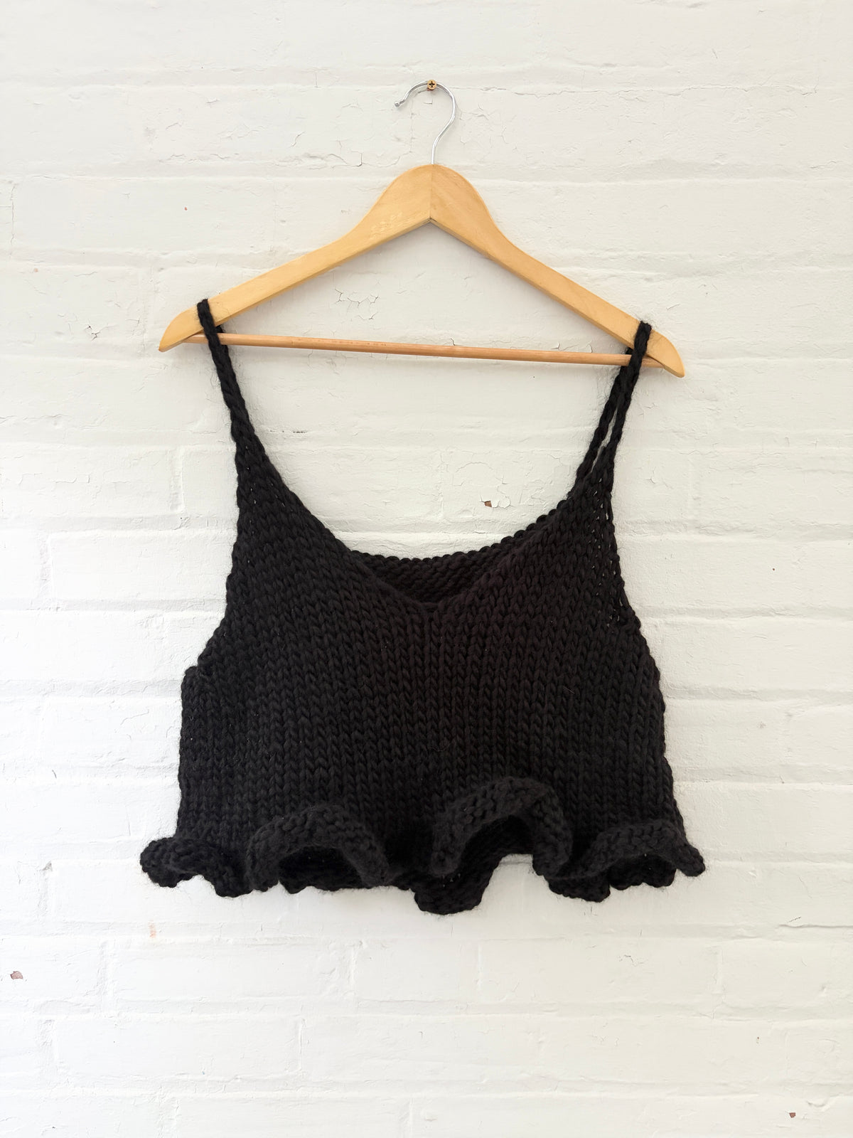 Ruffle Tank [Customizable]
