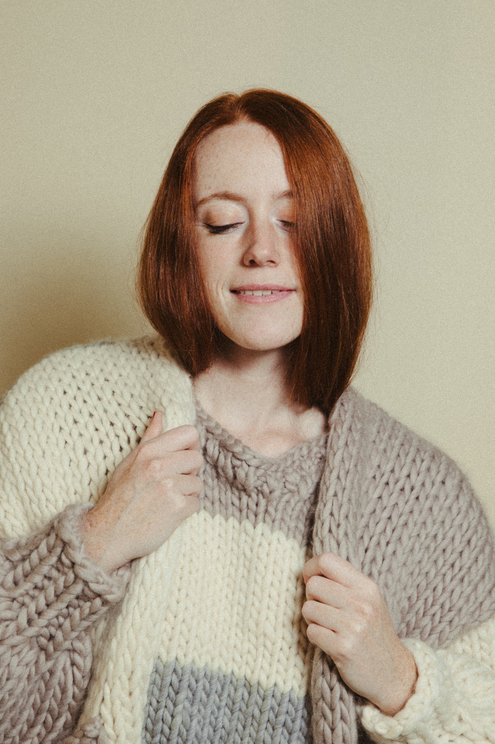 Take it Easy Chunky Cardigan PATTERN