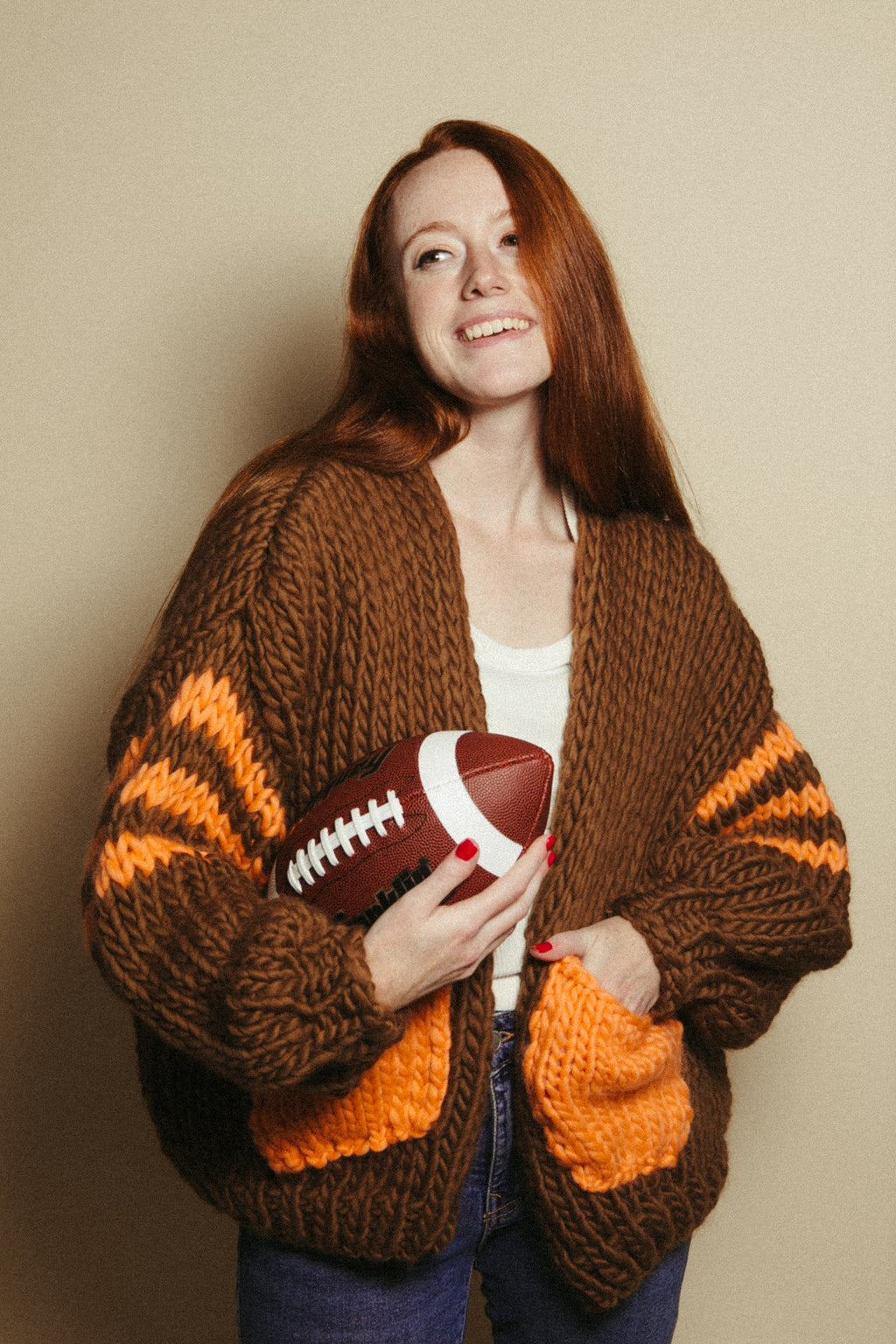 Cleveland Sports Cardigan