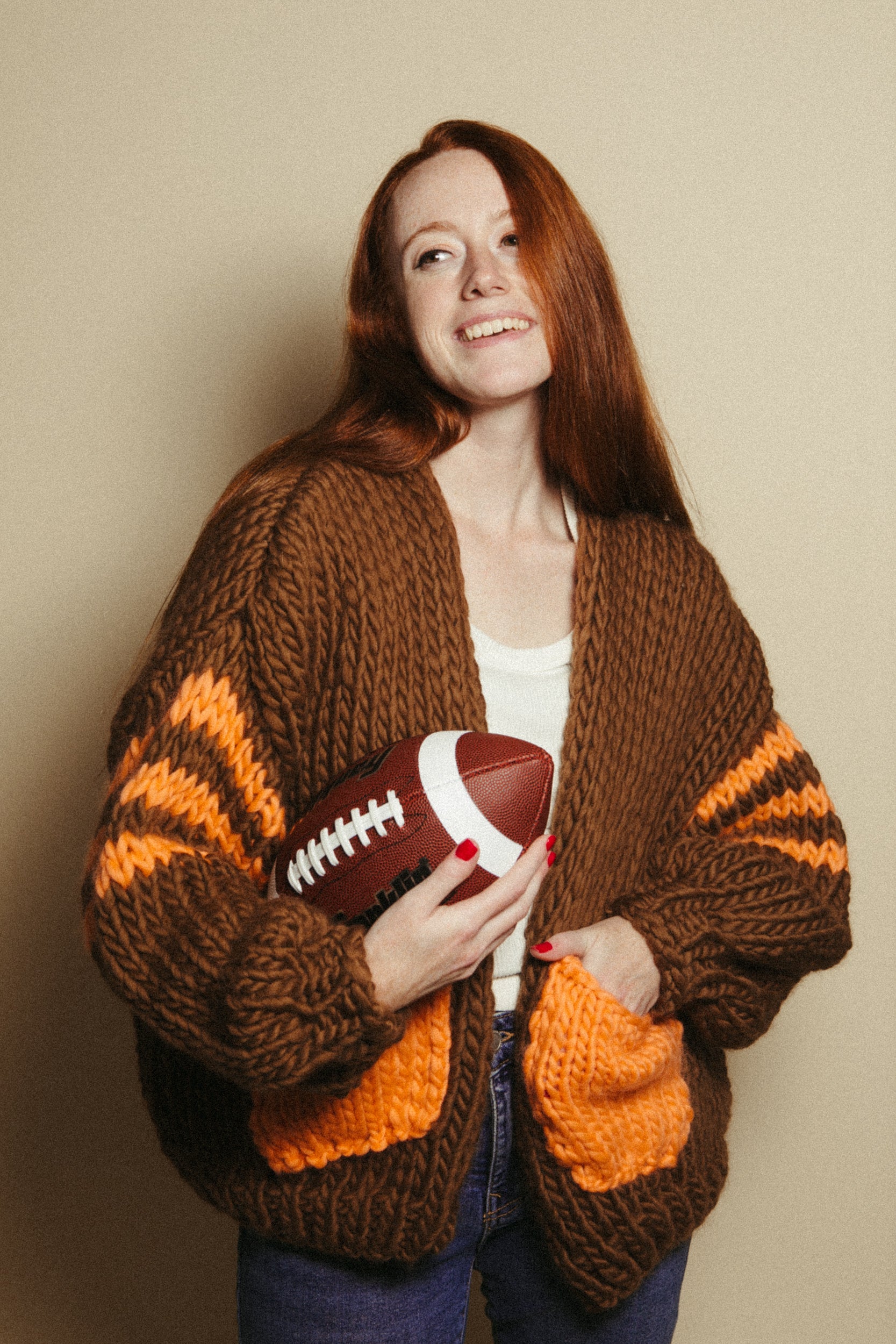 Cleveland Sports Cardigan