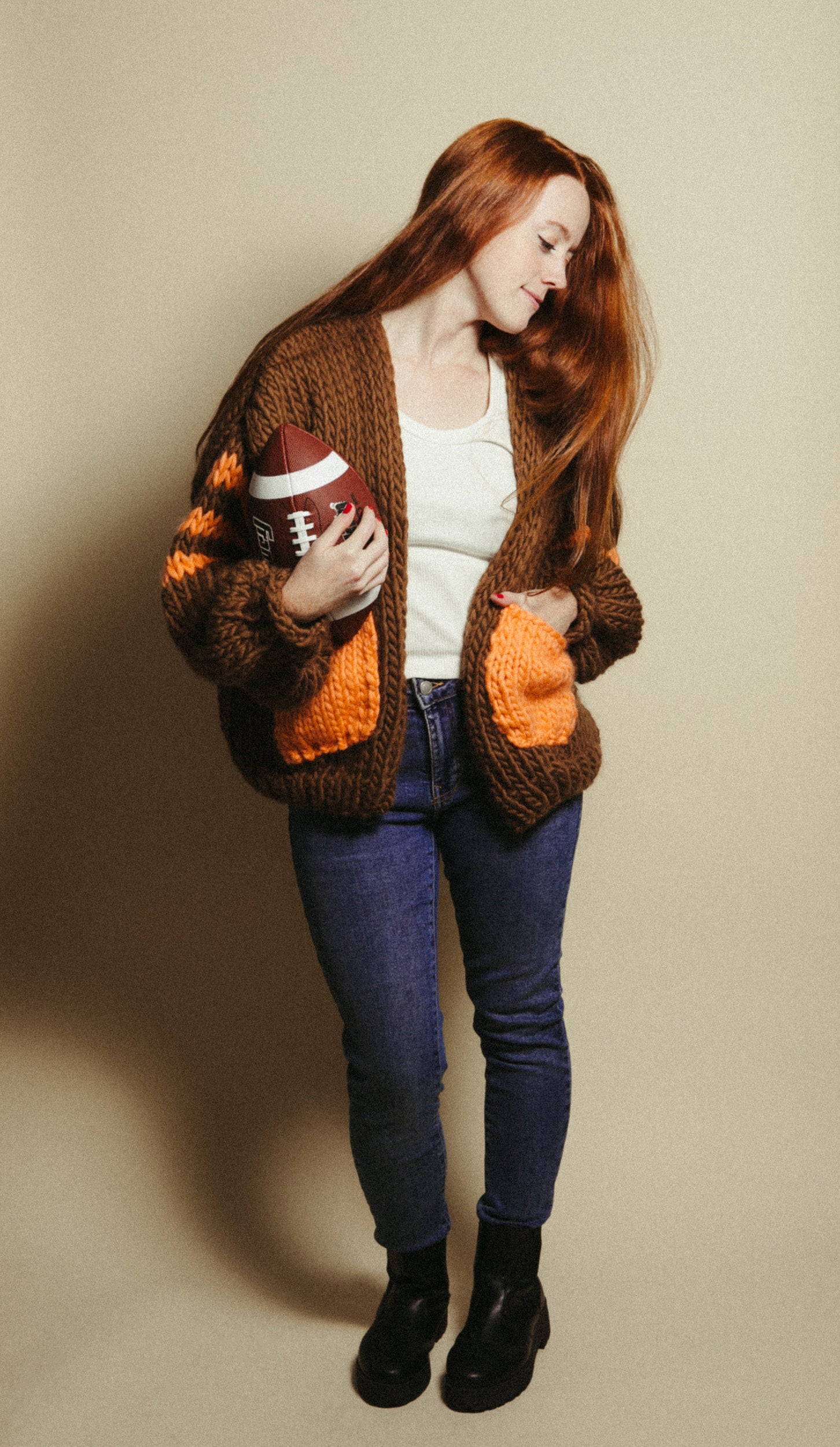 Cleveland Sports Cardigan