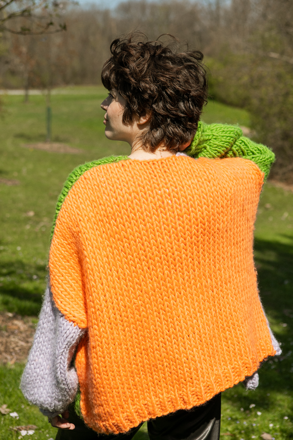 The Viral Cardigan [Customizable]