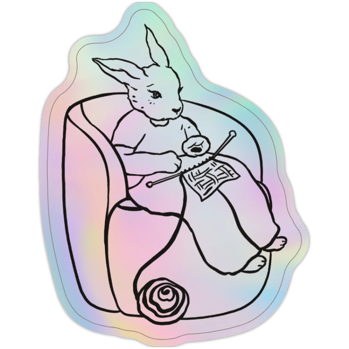 Happy Hobby Stickers