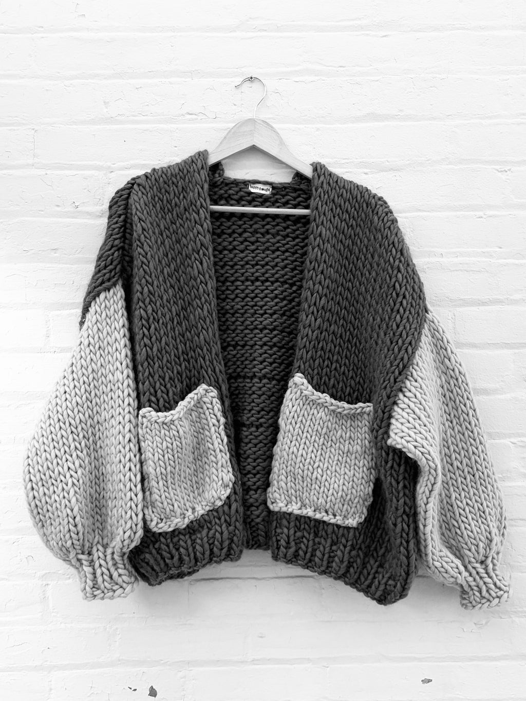 The Viral Cardigan [Customizable]