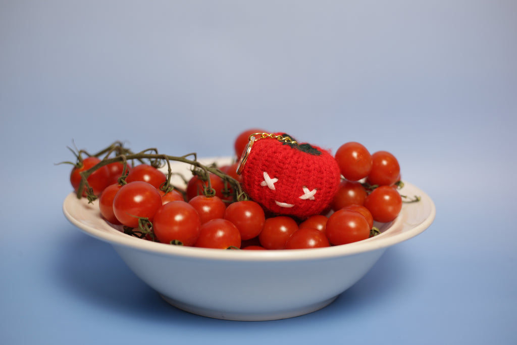 Tomato Snackey