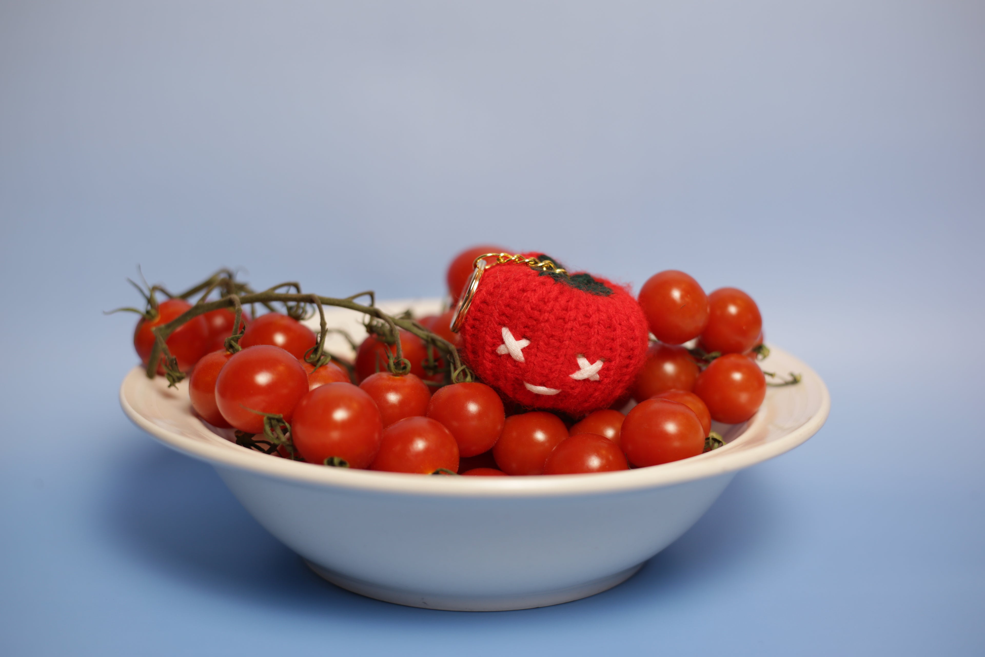 Tomato Snackey