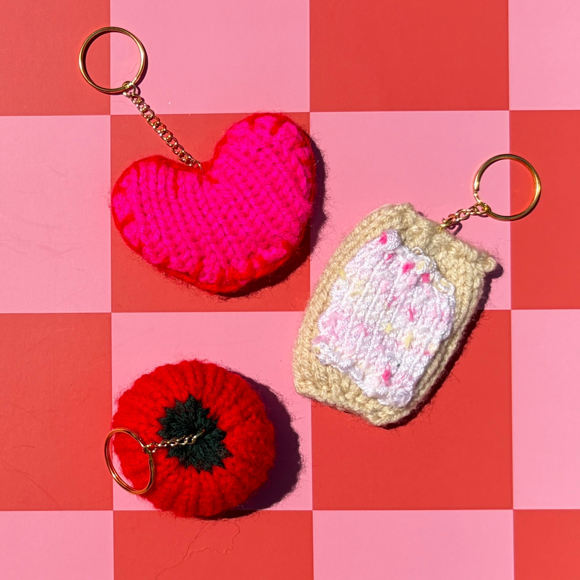 Happy Thought Keychain Club