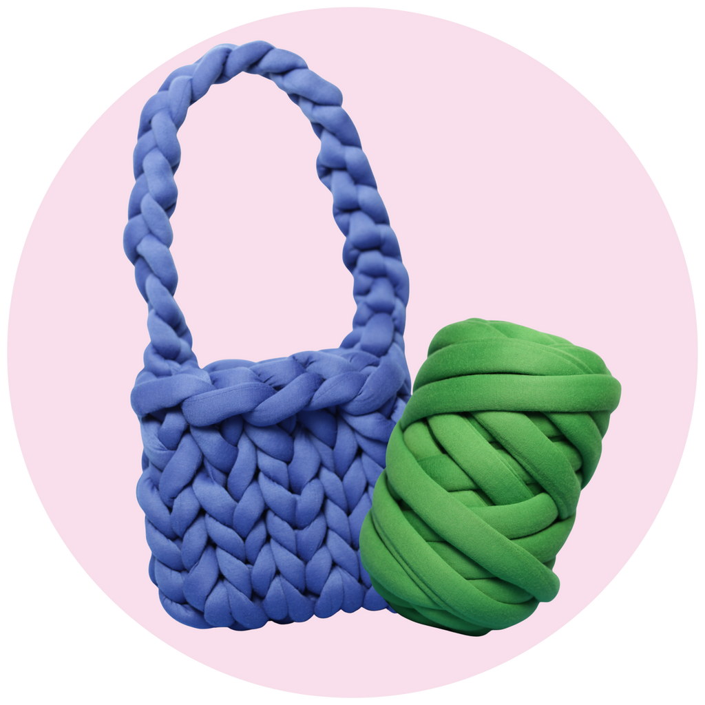 Happy Thought Kits: Chunky Purse