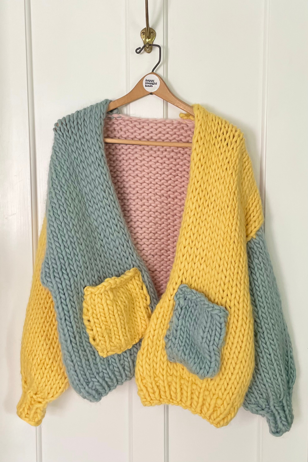 The Viral Cardigan [Customizable]