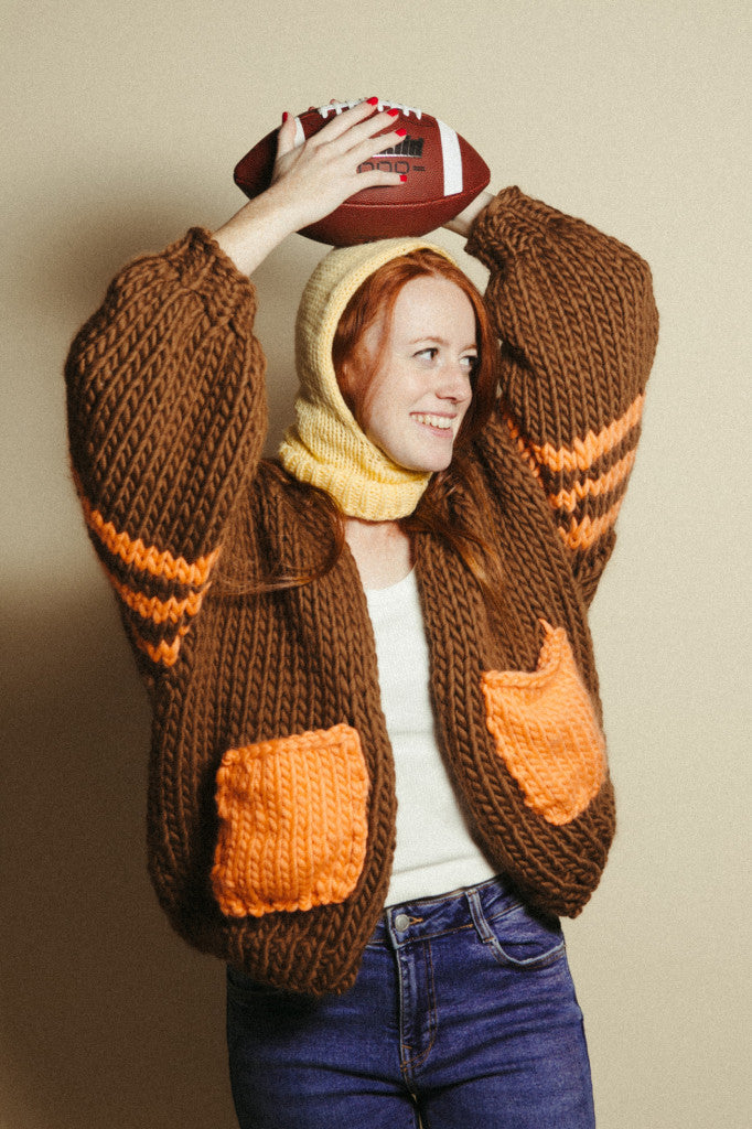 The Viral Cardigan [Customizable]